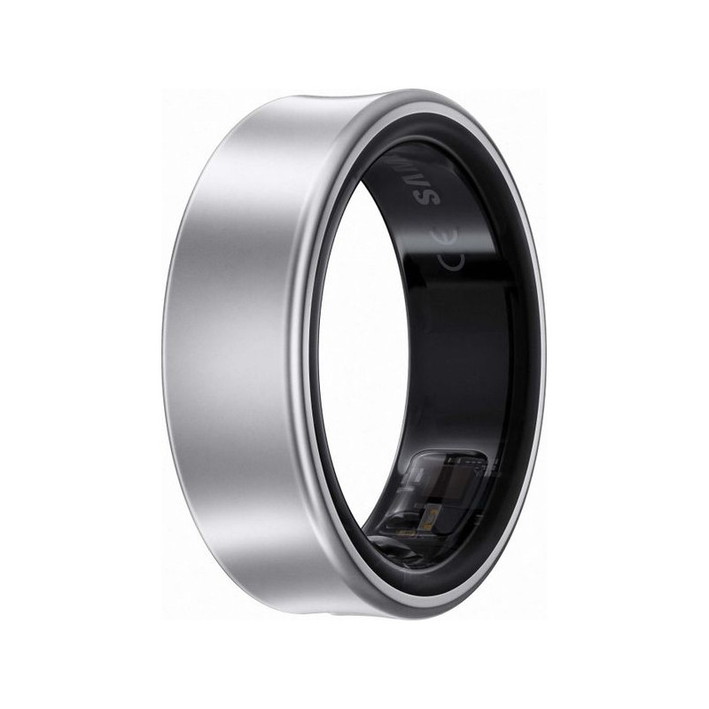 Samsung SM-Q505NZSA Galaxy Ring Size 5 Titanium Silver